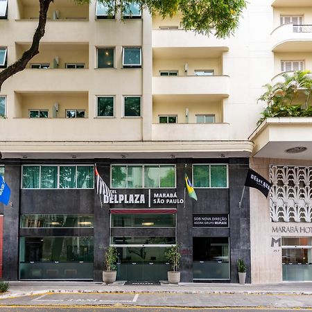 فندق Delplaza Maraba ساو باولو المظهر الخارجي الصورة